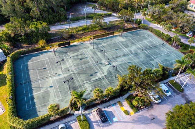 615 Dream Island Pl Unit 105, Longboat Key, FL 34228 - bird's eye view
