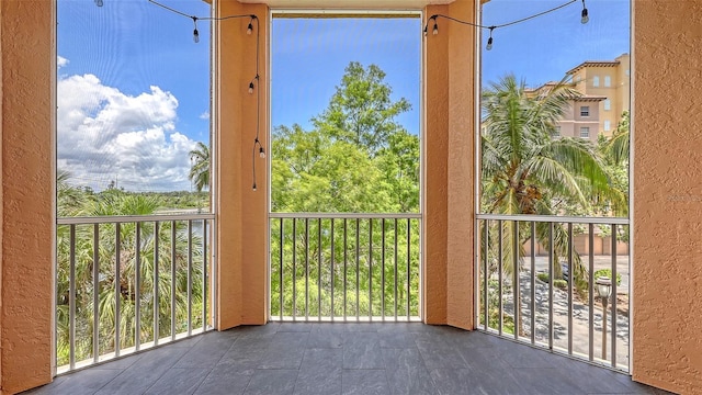 1921 Monte Carlo Dr Unit 302, Sarasota, FL 34231 - view of balcony