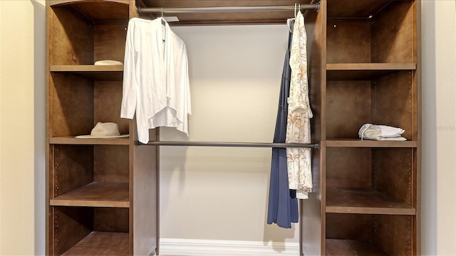1921 Monte Carlo Dr Unit 302, Sarasota, FL 34231 - view of closet