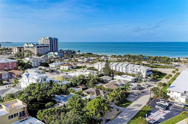160 Coolidge Dr, Sarasota, FL 34236 - aerial view of a large body of water