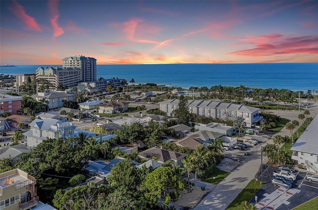 160 Coolidge Dr, Sarasota, FL 34236 - aerial view of a large body of water