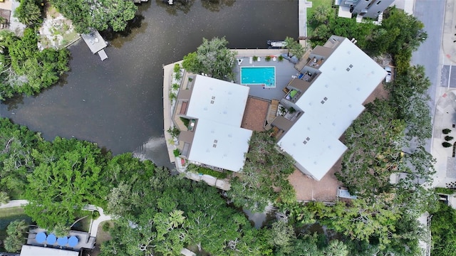1740 Alderman St Unit 7, Sarasota, FL 34236 - view of property location with a pool area