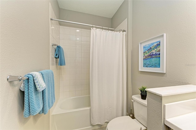 11685 Great Brook Ln, Parrish, FL 34219 - full bathroom featuring shower / tub combo and vanity