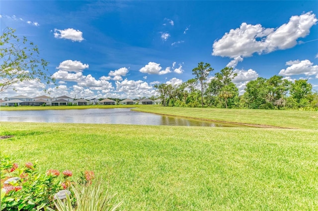 11685 Great Brook Ln, Parrish, FL 34219 - water view with nearby suburban area