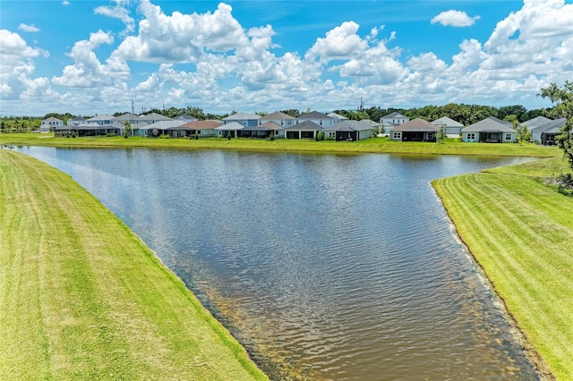 11685 Great Brook Ln, Parrish, FL 34219 - water view featuring nearby suburban area