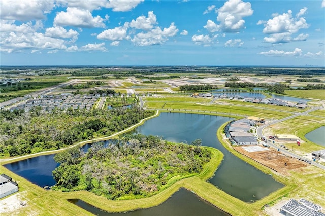 11685 Great Brook Ln, Parrish, FL 34219 - aerial view of a nearby body of water