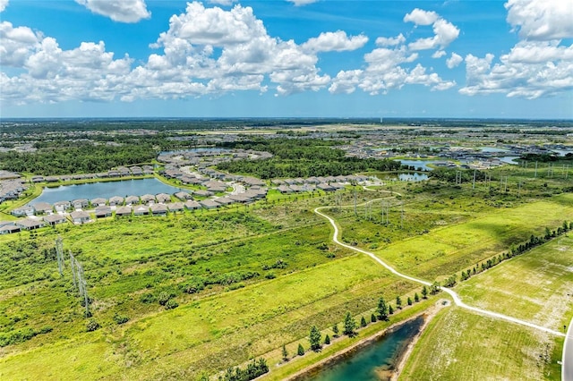 11685 Great Brook Ln, Parrish, FL 34219 - aerial view of a nearby body of water