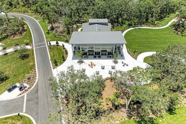 11685 Great Brook Ln, Parrish, FL 34219 - aerial view of property and surrounding area
