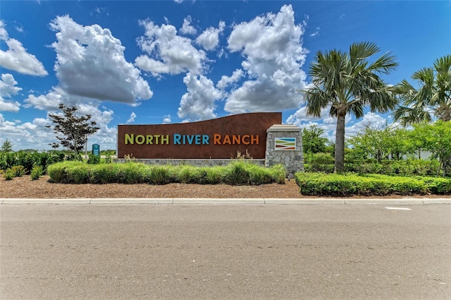11685 Great Brook Ln, Parrish, FL 34219 - view of community sign