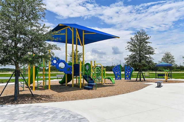 11685 Great Brook Ln, Parrish, FL 34219 - view of community jungle gym