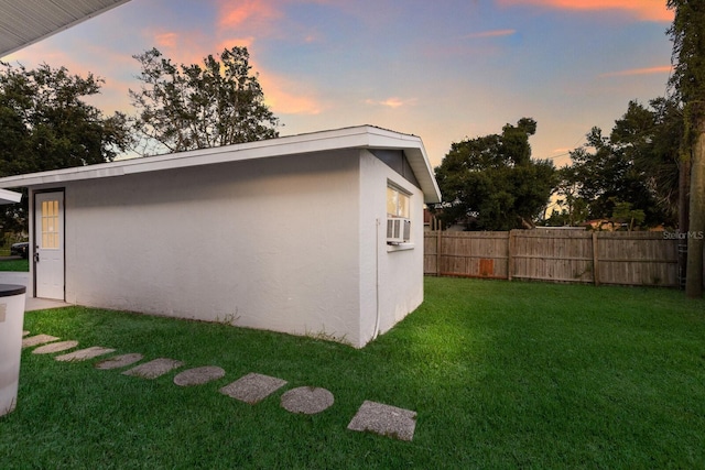 4232 Pandora Rd, Venice, FL 34293 - view of outdoor structure featuring cooling unit