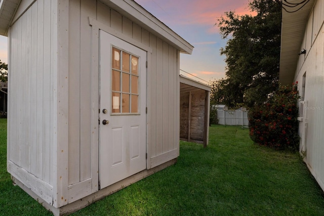 4232 Pandora Rd, Venice, FL 34293 - view of shed