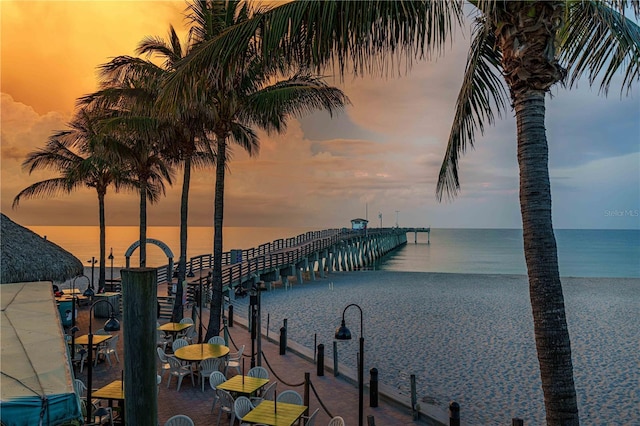 4232 Pandora Rd, Venice, FL 34293 - water view