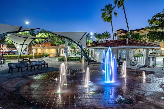 4232 Pandora Rd, Venice, FL 34293 - view of community with a gazebo