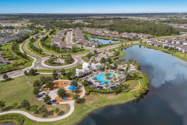 8985 Royal River Cir, Parrish, FL 34219 - view of property location featuring nearby suburban area and a large body of water