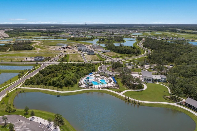 8985 Royal River Cir, Parrish, FL 34219 - view of property location featuring a large body of water