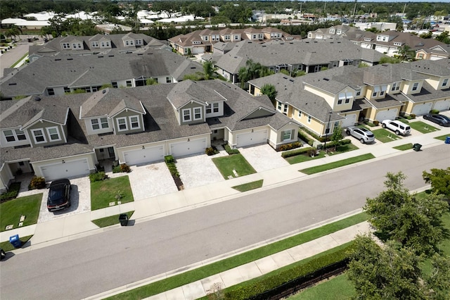 3681 Divot Ln, Sarasota, FL 34232 - aerial perspective of suburban area