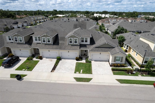 3681 Divot Ln, Sarasota, FL 34232 - aerial view of residential area