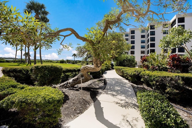 8735 Midnight Pass Rd Unit 602B, Sarasota, FL 34242 - view of home's community