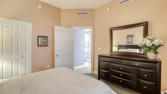 1771 Ringling Blvd Unit 1206, Sarasota, FL 34236 - bedroom with baseboards