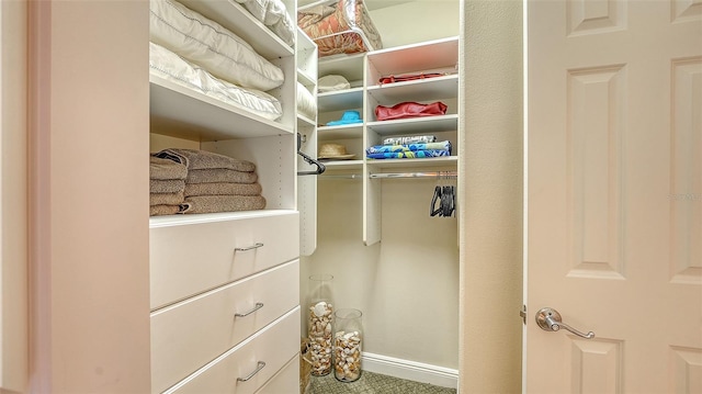 1771 Ringling Blvd Unit 1206, Sarasota, FL 34236 - view of walk in closet
