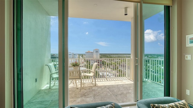 1771 Ringling Blvd Unit 1206, Sarasota, FL 34236 - balcony with a view of city
