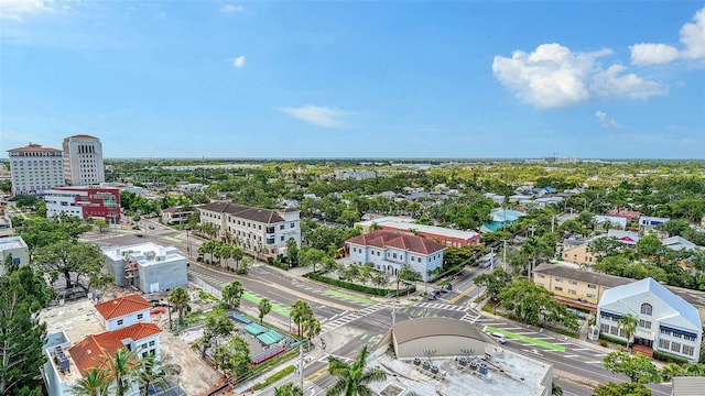 1771 Ringling Blvd Unit 1206, Sarasota, FL 34236 - aerial view