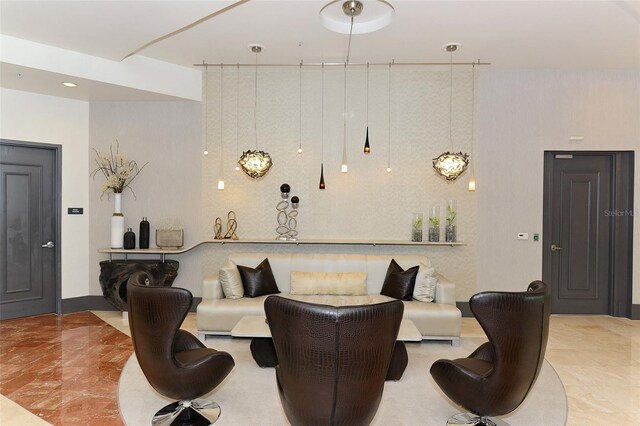 1771 Ringling Blvd Unit 1206, Sarasota, FL 34236 - view of dining room