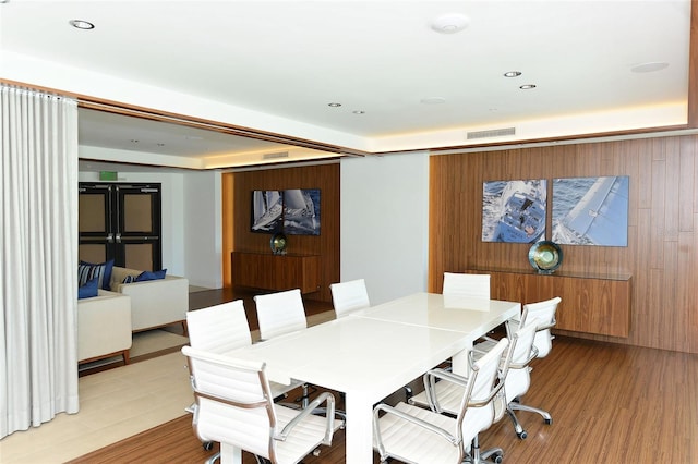 1771 Ringling Blvd Unit 1206, Sarasota, FL 34236 - dining area featuring recessed lighting