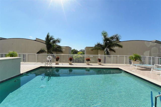 1771 Ringling Blvd Unit 1206, Sarasota, FL 34236 - community pool with a patio area