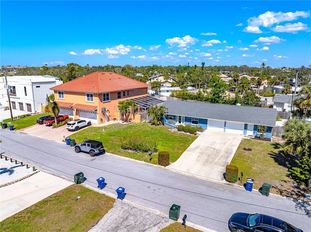 2131 Montclair Dr Unit 2131 & 2137, Sarasota, FL 34231 - aerial perspective of suburban area