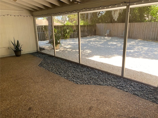 2131 Montclair Dr Unit 2131 & 2137, Sarasota, FL 34231 - view of unfurnished sunroom