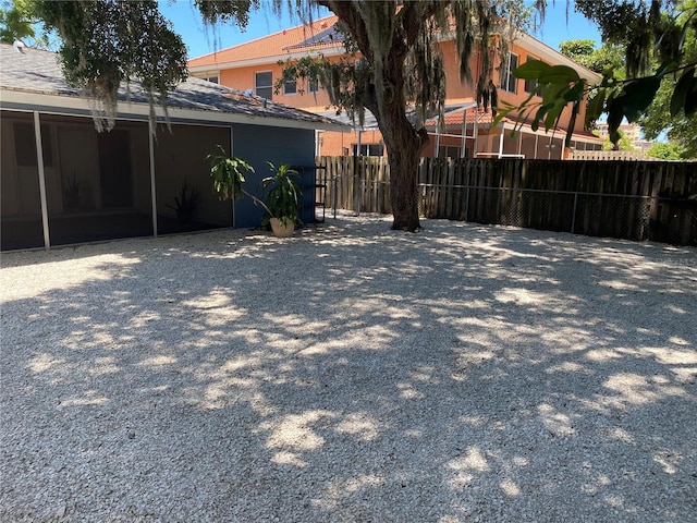 2131 Montclair Dr Unit 2131 & 2137, Sarasota, FL 34231 - view of yard