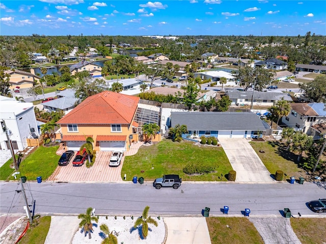 2119-2125 Montclair Dr Unit 2119 & 2125, Sarasota, FL 34231 - aerial perspective of suburban area
