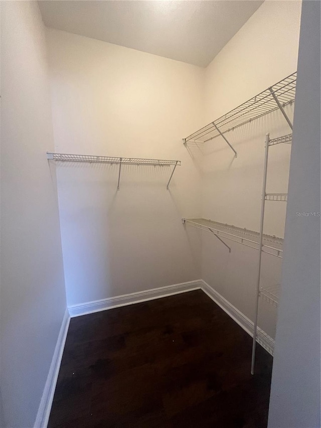 2119-2125 Montclair Dr Unit 2119 & 2125, Sarasota, FL 34231 - spacious closet featuring dark wood finished floors