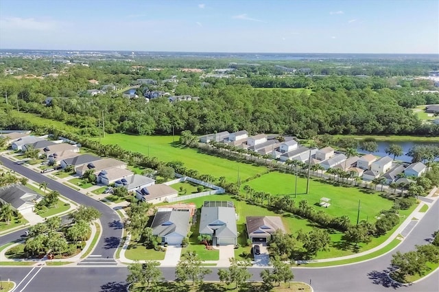 5333 Tide Point Way, Bradenton, FL 34208 - aerial perspective of suburban area with a nearby body of water