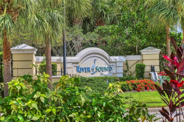 5333 Tide Point Way, Bradenton, FL 34208 - view of community / neighborhood sign