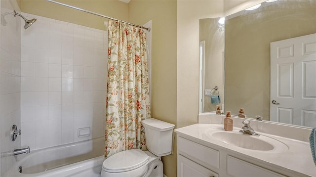 7717 US Open Loop, Lakewood Ranch, FL 34202 - full bathroom with shower / bathtub combination with curtain and vanity