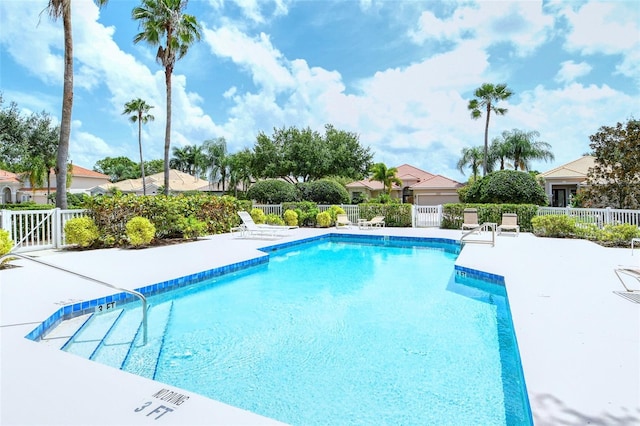 7717 US Open Loop, Lakewood Ranch, FL 34202 - community pool featuring a patio