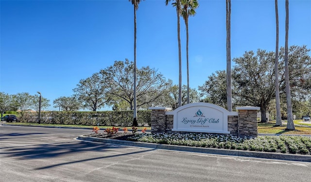 7717 US Open Loop, Lakewood Ranch, FL 34202 - view of community / neighborhood sign