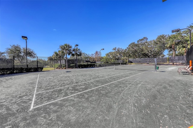7717 US Open Loop, Lakewood Ranch, FL 34202 - view of tennis court