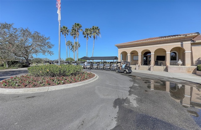 7717 US Open Loop, Lakewood Ranch, FL 34202 - view of asphalt road