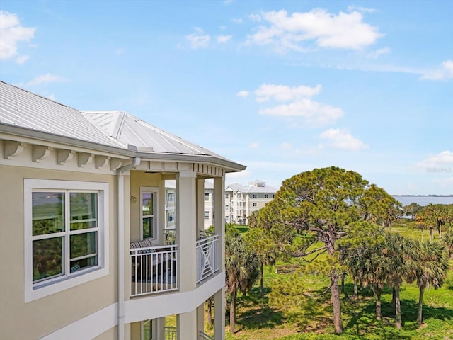 7840 34th Ave W Unit 303, Bradenton, FL 34209 - exterior space featuring a balcony