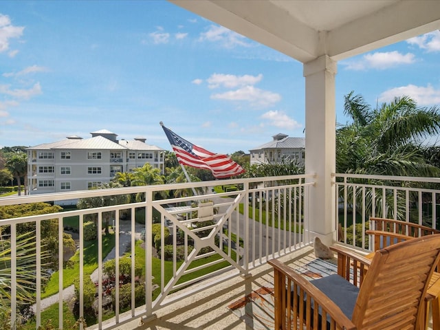 7840 34th Ave W Unit 303, Bradenton, FL 34209 - view of balcony