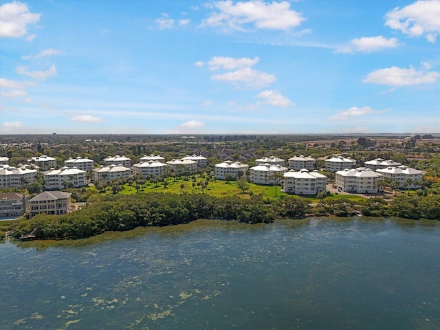 7840 34th Ave W Unit 303, Bradenton, FL 34209 - aerial view of a large body of water