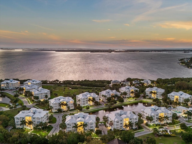 7840 34th Ave W Unit 303, Bradenton, FL 34209 - view of property location featuring a nearby body of water and nearby suburban area