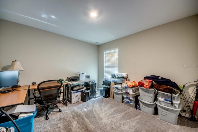 640 Encarnacion St, Punta Gorda, FL 33983 - office space with carpet flooring