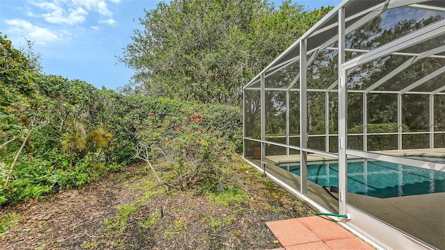 7012 Treymore Ct, Sarasota, FL 34243 - view of outdoor pool