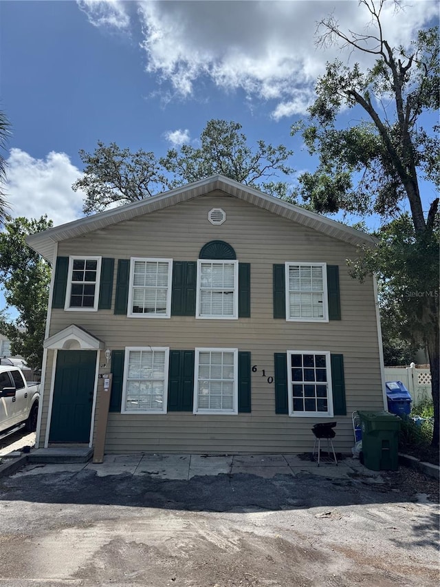 610 21st St W, Bradenton, FL 34205 - view of front of house
