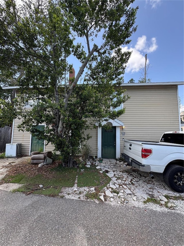 610 21st St W, Bradenton, FL 34205 - view of side of home